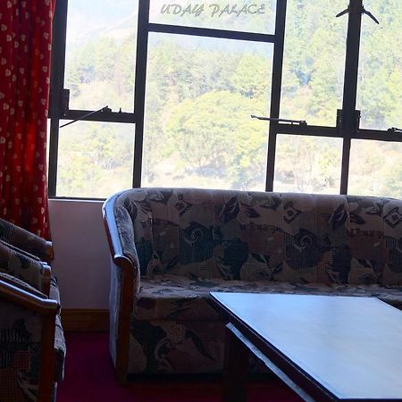 Hotel Uday Palace Pipalkoti Extérieur photo