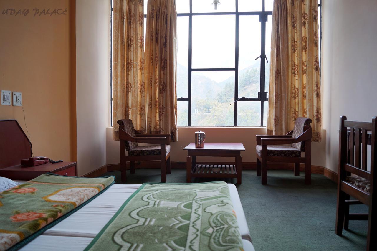 Hotel Uday Palace Pipalkoti Extérieur photo