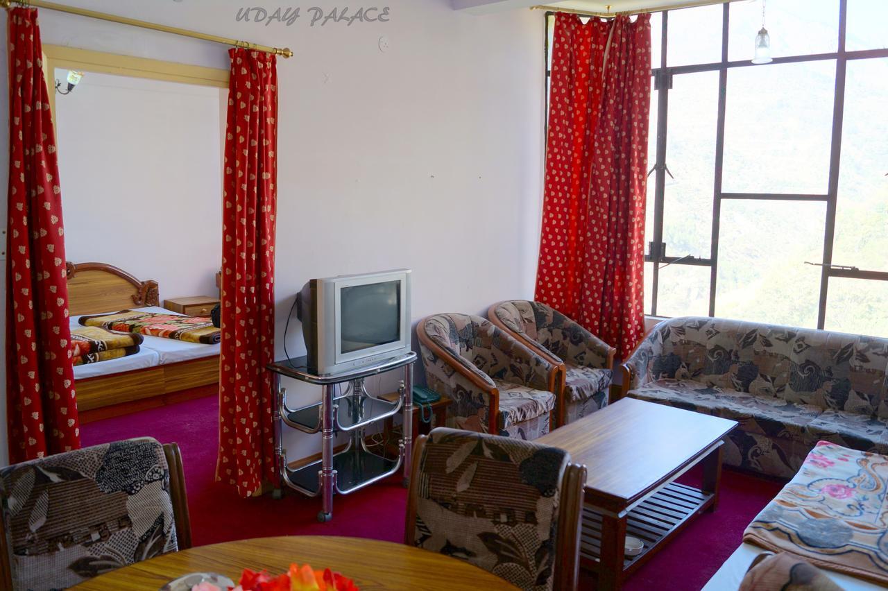 Hotel Uday Palace Pipalkoti Extérieur photo