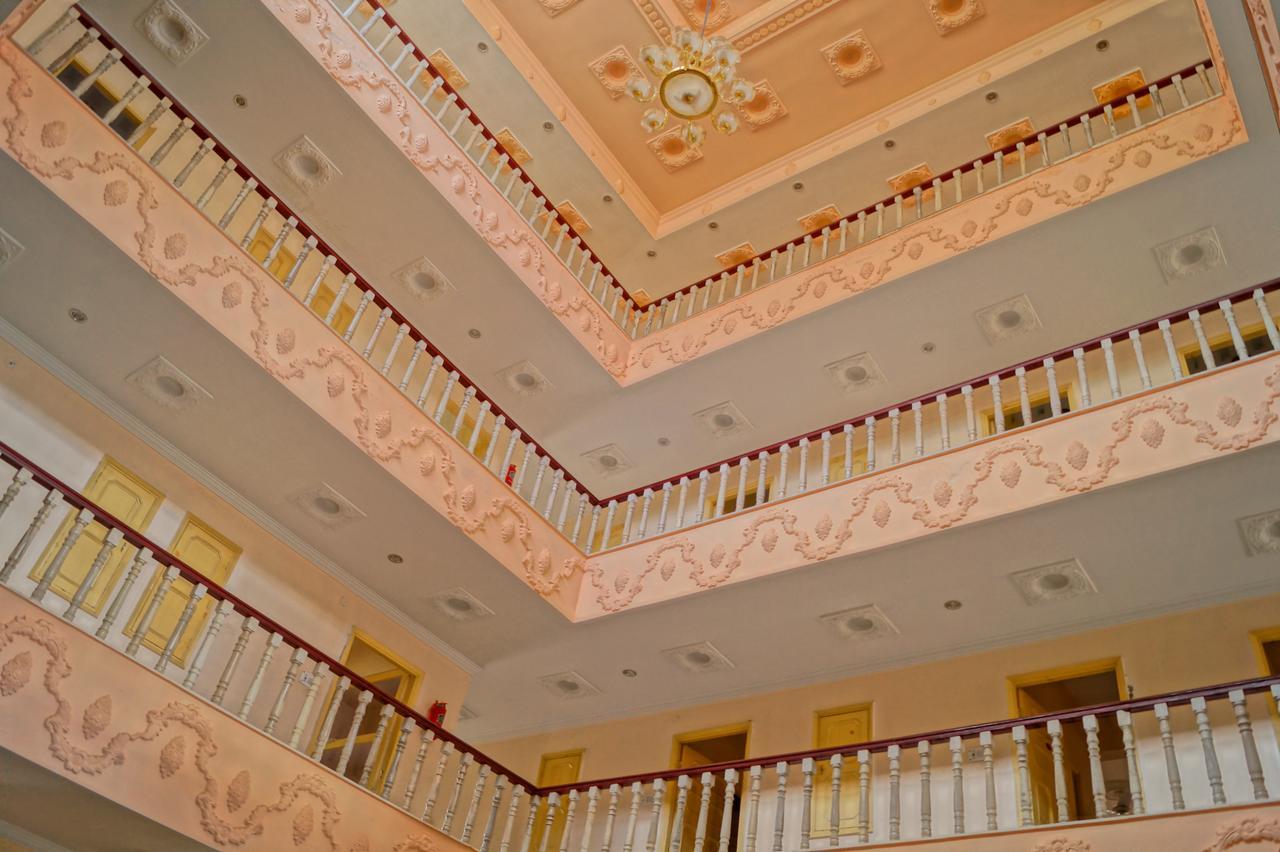 Hotel Uday Palace Pipalkoti Extérieur photo