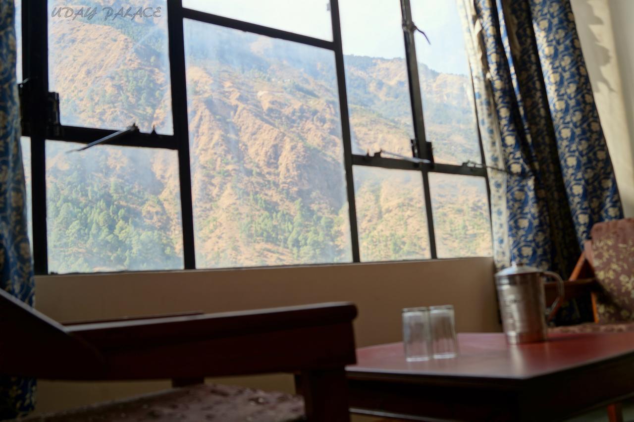 Hotel Uday Palace Pipalkoti Extérieur photo