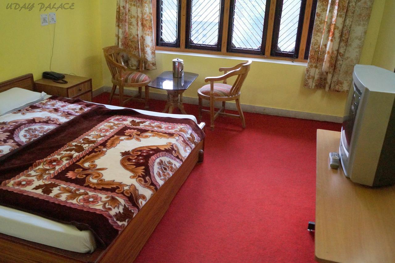 Hotel Uday Palace Pipalkoti Extérieur photo