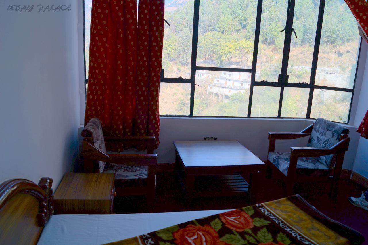 Hotel Uday Palace Pipalkoti Extérieur photo